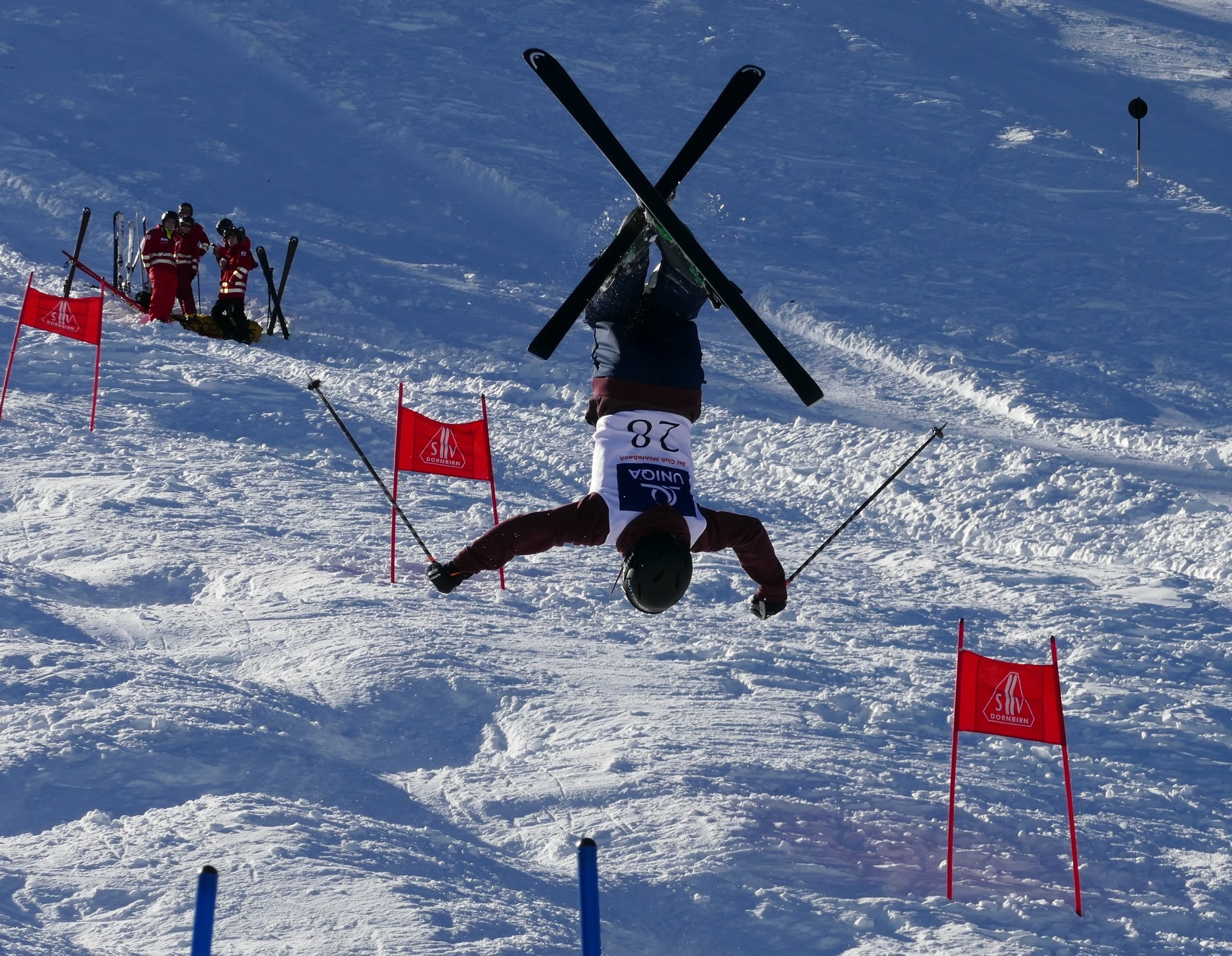 Backflip Wagner Felix f
