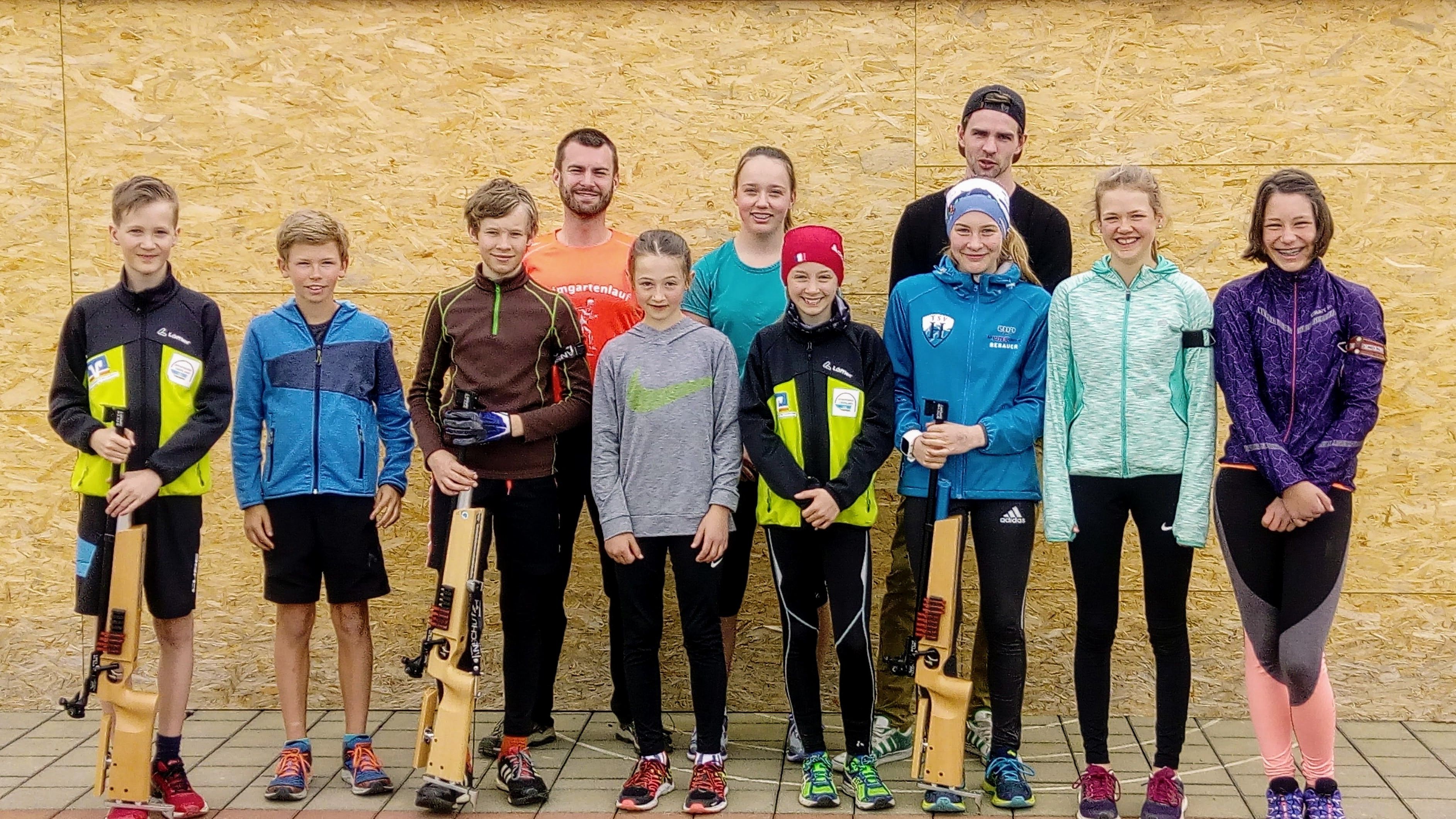 SVO Biathlon 20182019