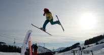 160220 Slopestyle contest Sudelfeld 2