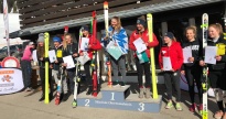 Siegerehrung Grasgehren 2. Zitzmann 3. Klein 7. Auracher 3