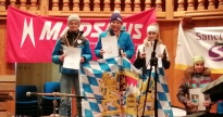 Siegerehrung U13w