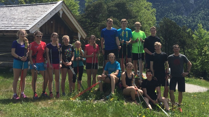 stuetzpunkt langlauf f