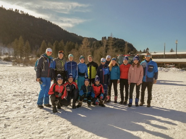 SVO LL Mannschaft 2020 02 09