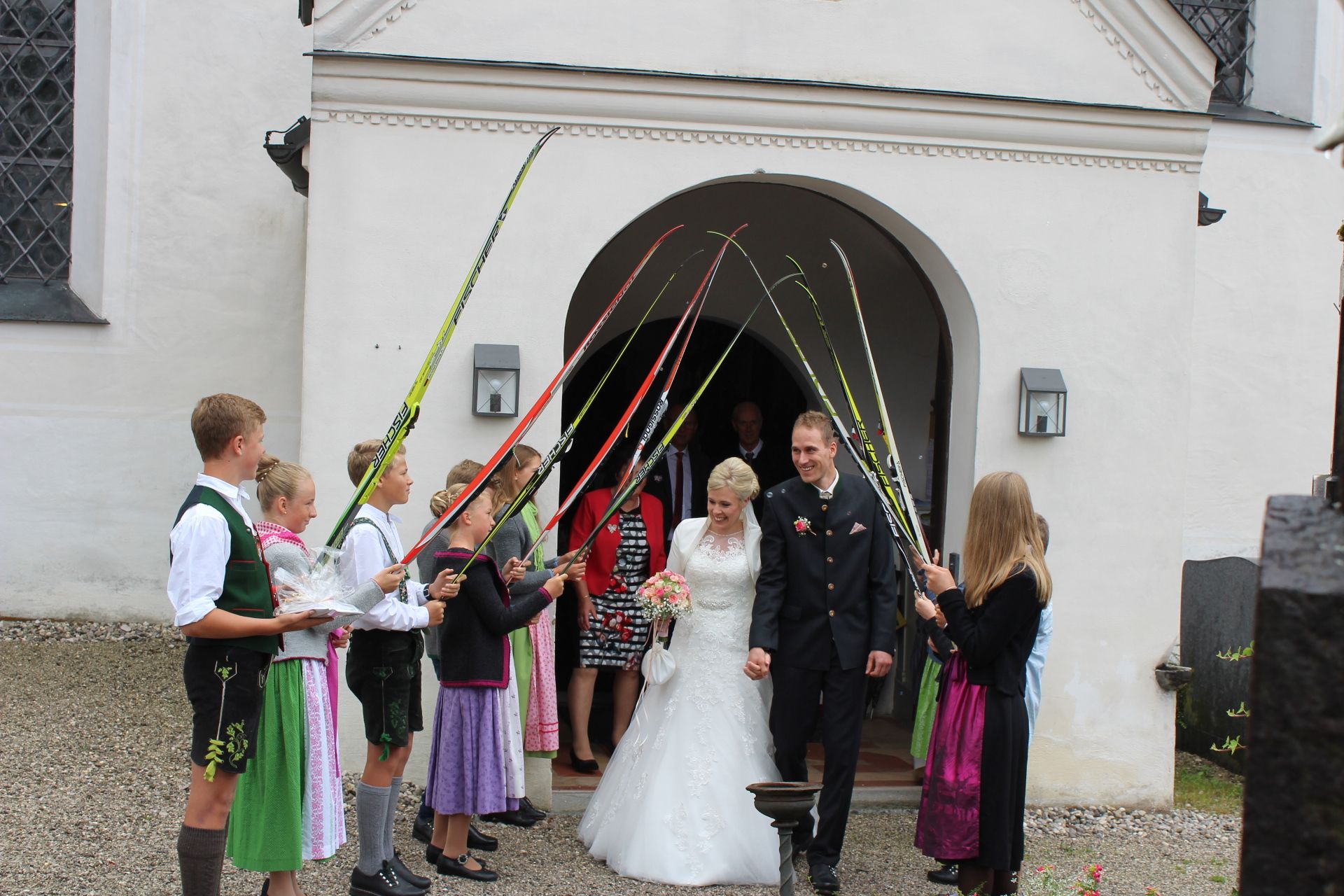 hochzeithansi